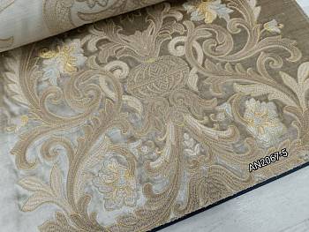 7001-31 ткань VHM, Вышивка Бархат от магазина Ткани Мира