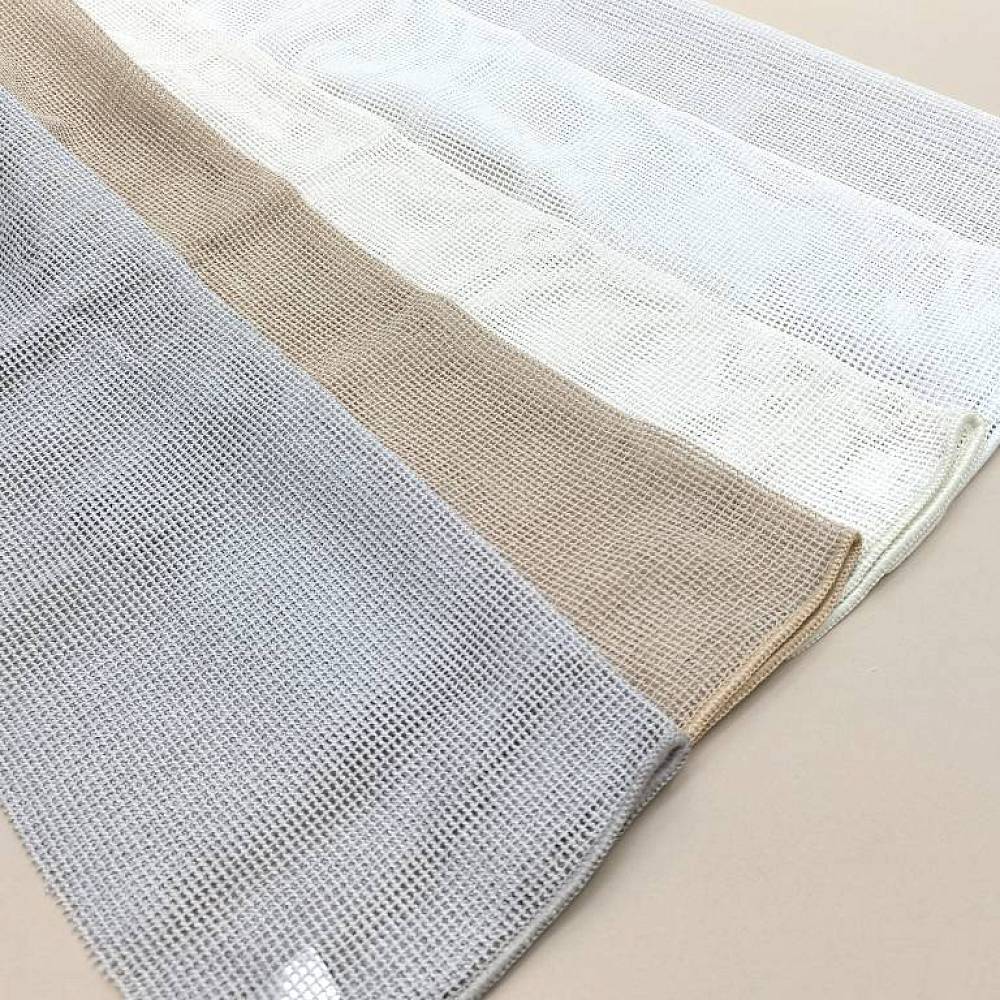 Matte linen ткань Arya, Однотонная от магазина Ткани Мира ✅