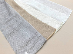 Matte linen ткань Arya, Однотонная от магазина Ткани Мира ✅