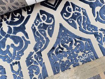 Espocada Elixir 2560 ткань, Бархат от магазина Ткани Мира