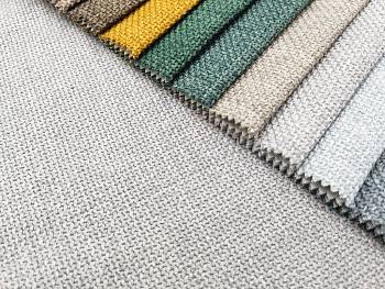 Wellton ткань Союз М, Рогожка от магазина Ткани Мира