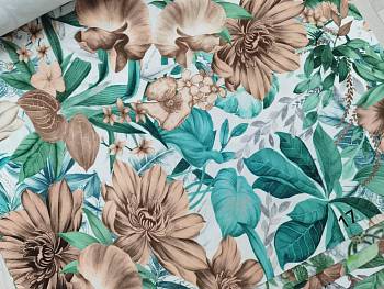 Florentina 03, 10, 17, 24, 31, 38 ткань 5 Авеню, Принт от магазина Ткани Мира