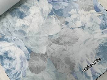 Gold Maxi ткань Fabric club, Печать от магазина Ткани Мира