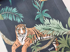 Bengal ткань Ashley Wilde designs, Животные от магазина Ткани Мира ✅