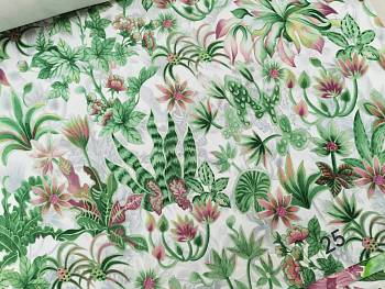 Florentina 04, 11, 18, 25, 32, 39 ткань 5 Авеню, Принт от магазина Ткани Мира