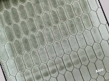 Rialta ткань KAI, Бархат Жаккард от магазина Ткани Мира