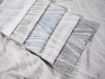 Tesoro ткань LoomArt, Блэк Аут Жаккард2.82.8 от магазина Ткани Мира