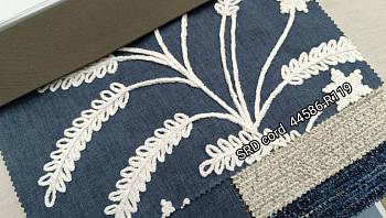 SRD Cord 44586 ткань  Evdekor, Вышивка от магазина Ткани Мира