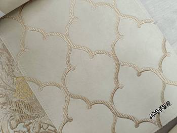 7002-16 ткань VHM, Вышивка Бархат от магазина Ткани Мира