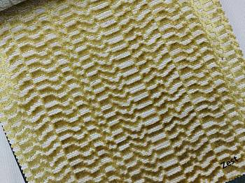 Ren ткань KAI, Жаккард Бархат от магазина Ткани Мира