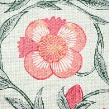 Pondicherry Trail Coralberry ткань Galleria Arben от магазина Ткани мира