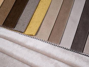 LUX.VELVET ткань Adeko, Бархат33 от магазина Ткани Мира