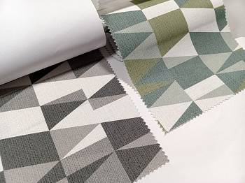 Marielle ткань Esperanza, Принт2.82.8 от магазина Ткани Мира