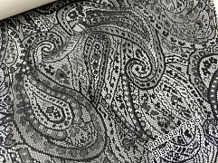 Rothesay ткань MYB Textiles, Вензель-Завитки от магазина Ткани Мира ✅