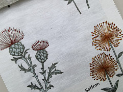 Lismore ткань Ashley Wilde designs, Цветы-Растения от магазина Ткани Мира ✅