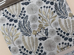 Beckett ткань Ashley Wilde designs, Цветы-Растения от магазина Ткани Мира ✅