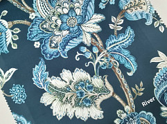 Prunella ткань Ashley Wilde designs, Цветы-Растения от магазина Ткани Мира ✅