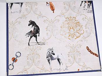 Ippo ткань Galleria Arben, Принт2.852.85 от магазина Ткани Мира