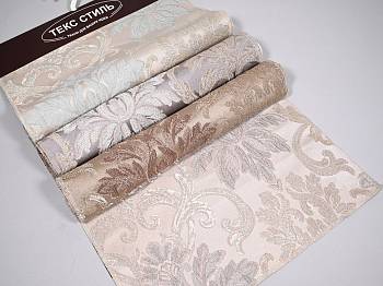 Lace ткань Текс Стиль, Жаккард от магазина Ткани Мира