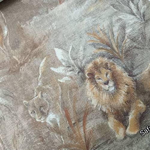 Safari ткань Fabric club | Ткании Мира