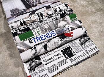 Cinema 1, 2, 3, 4, 5, 6, 12, 13, 14, 15, 16, 17, 18, 24, 25, 26, 27, 28, 29, 30  ткань 5 авеню, Жаккард от магазина Ткани Мира