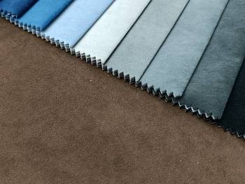 Fortis ткань Союз М, Бархат от магазина Ткани Мира