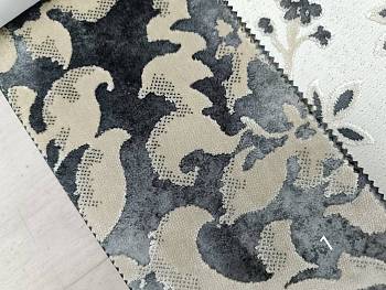 Victoria ткань Galleria Arben, Бархат от магазина Ткани Мира