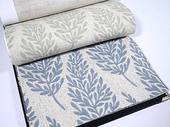 Elm ткань Sanderson, Жаккард от магазина Ткани Мира