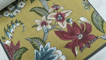 Liviano 13834 ткань  Evdekor, Принт от магазина Ткани Мира