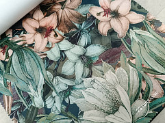 Iving ткань Galleria Arben, Цветы-Растения от магазина Ткани Мира ✅