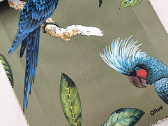 Cackatoo ткань Ashley Wilde designs, Животные от магазина Ткани Мира ✅