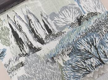 Abilene ткань KAI, Принт от магазина Ткани Мира