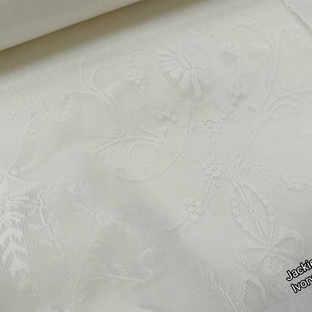Jackie ткань Abercromby Sheers MYB Textiles, Цветы-Растения от магазина Ткани Мира ✅
