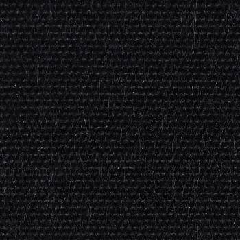Ткань для штор Sunbrella plus 5032 Jet Black, Рогожка от Sunbrella ткани в магазине Ткани мира