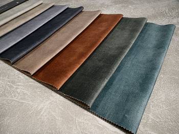 Барс ткань Instroy&mebel-art, Бархат от магазина Ткани Мира