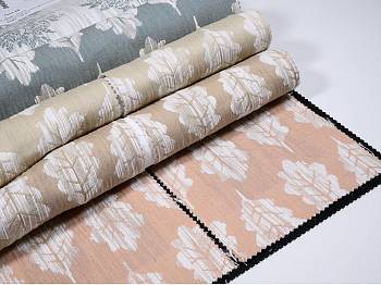 Carballo ткань Fabric club, Жаккард3.123.12 от магазина Ткани Мира