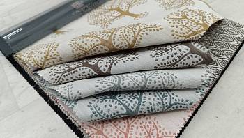 Paradiso ткань Fabric club, Жаккард3.123.12 от магазина Ткани Мира