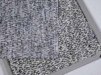 Padme ткань Me Casa, Рогожка2.82.8 от магазина Ткани Мира