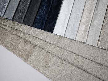 21512 ткань El Desing, Блэк Аут33 от магазина Ткани Мира