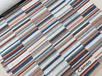 Tatlin ткань Nevio, Принт от магазина Ткани Мира