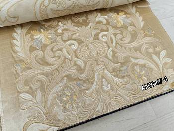 7001-24 ткань VHM, Вышивка Бархат от магазина Ткани Мира