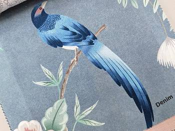 Rhea ткань Ashley Wilde designs, Принт от магазина Ткани Мира