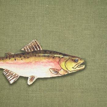 Pesci 40101 ткань Galleria Arben от магазина Ткани мира