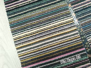 Pia Raya ткань Fabric club, Бархат Печать от магазина Ткани Мира