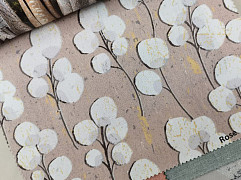 Balfour ткань Ashley Wilde designs, Цветы-Растения от магазина Ткани Мира ✅