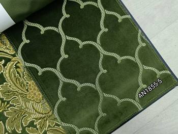 7002-28 ткань VHM, Вышивка Бархат от магазина Ткани Мира