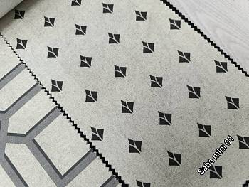 Saba Mini ткань Fabric club, Принт от магазина Ткани Мира