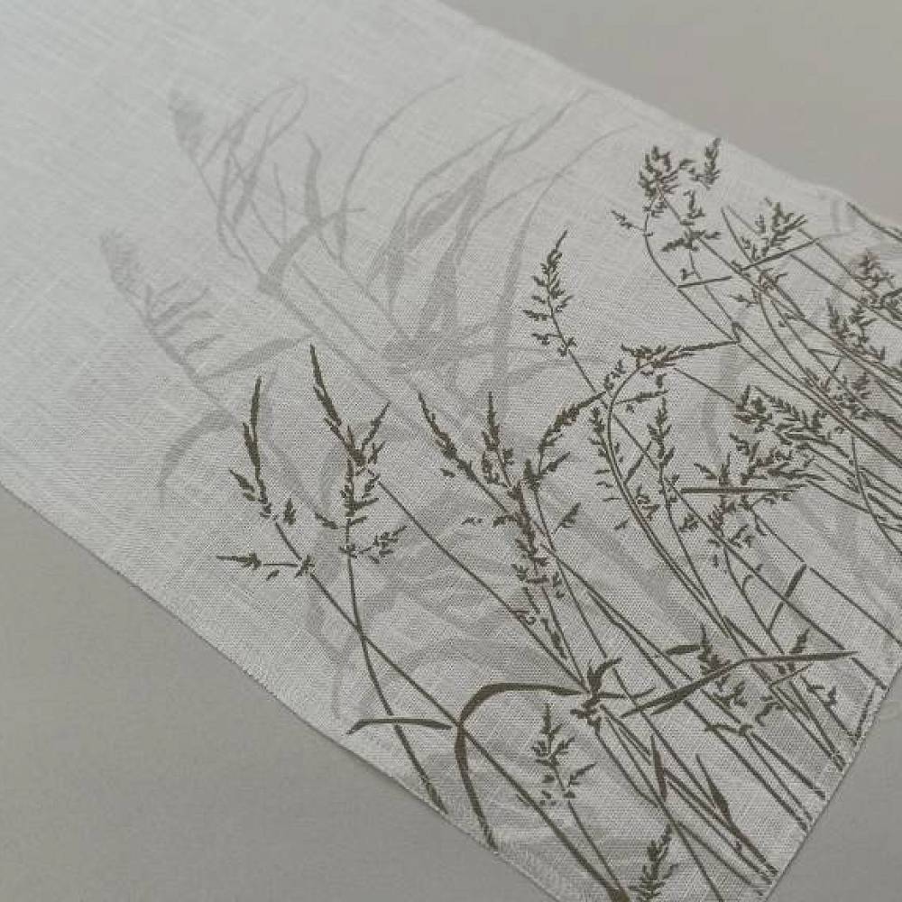 FT-021LT ткань Filimonova textile, Цветы-Растения от магазина Ткани Мира ✅