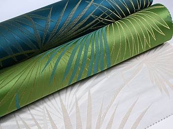 Savory ткань Manuel Canovas, Жаккард от магазина Ткани Мира