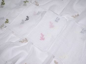 Plumeria ткань Nope, Вышивка3.23.2 от магазина Ткани Мира